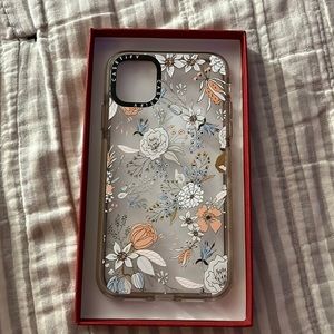 CASEYIFY IPHONE 11 PHONE CASE FLORAL